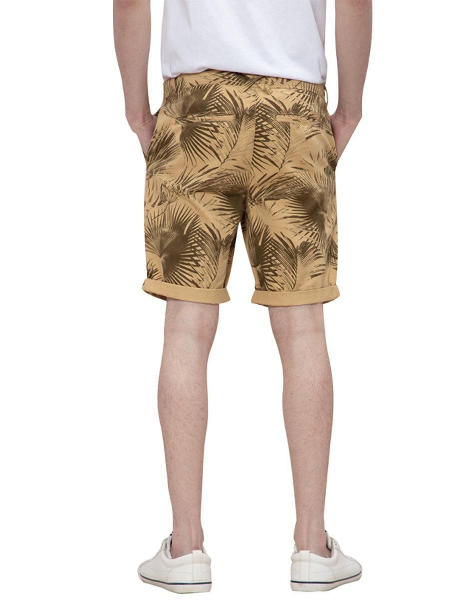 Bermuda de algodón para hombre 5