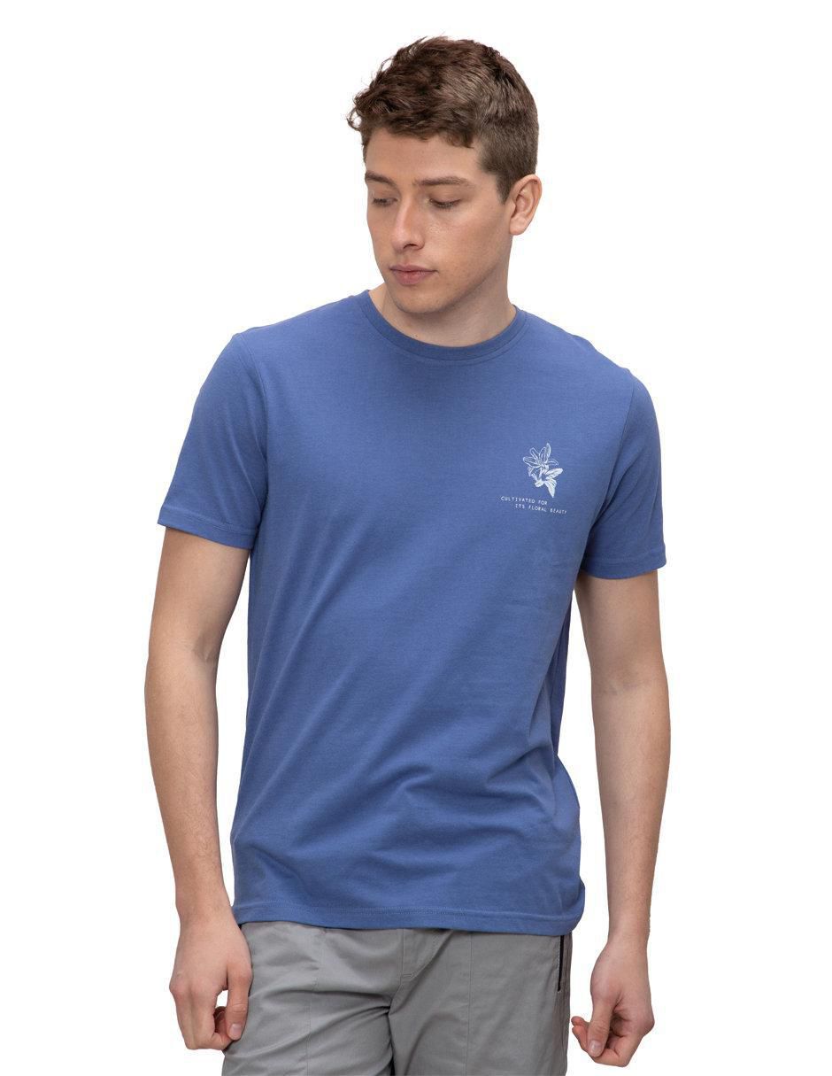 Playera cuello redondo para hombre Playera cuello redondo para hombre