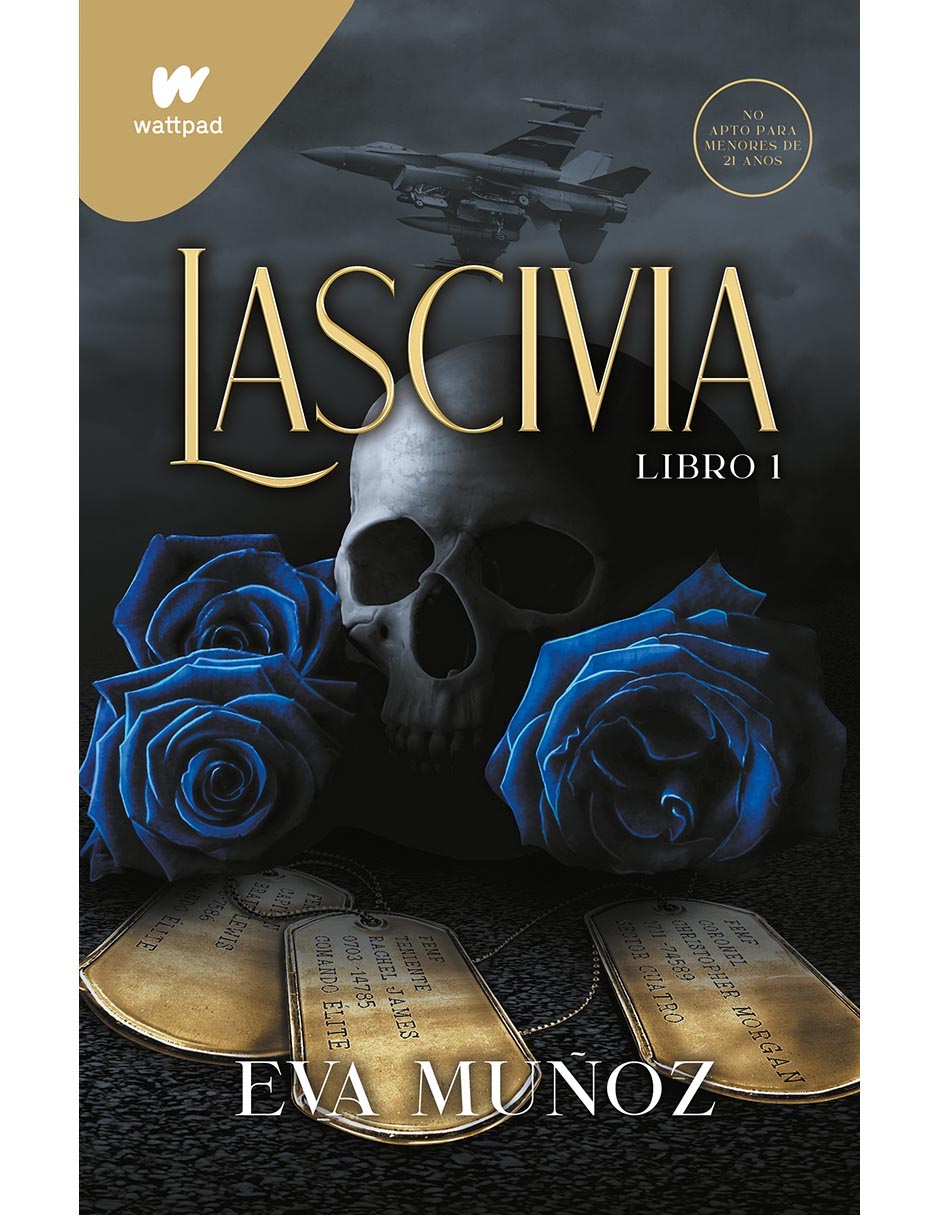 Libro Lascivia de Eva munoz Libro Lascivia de Eva munoz
