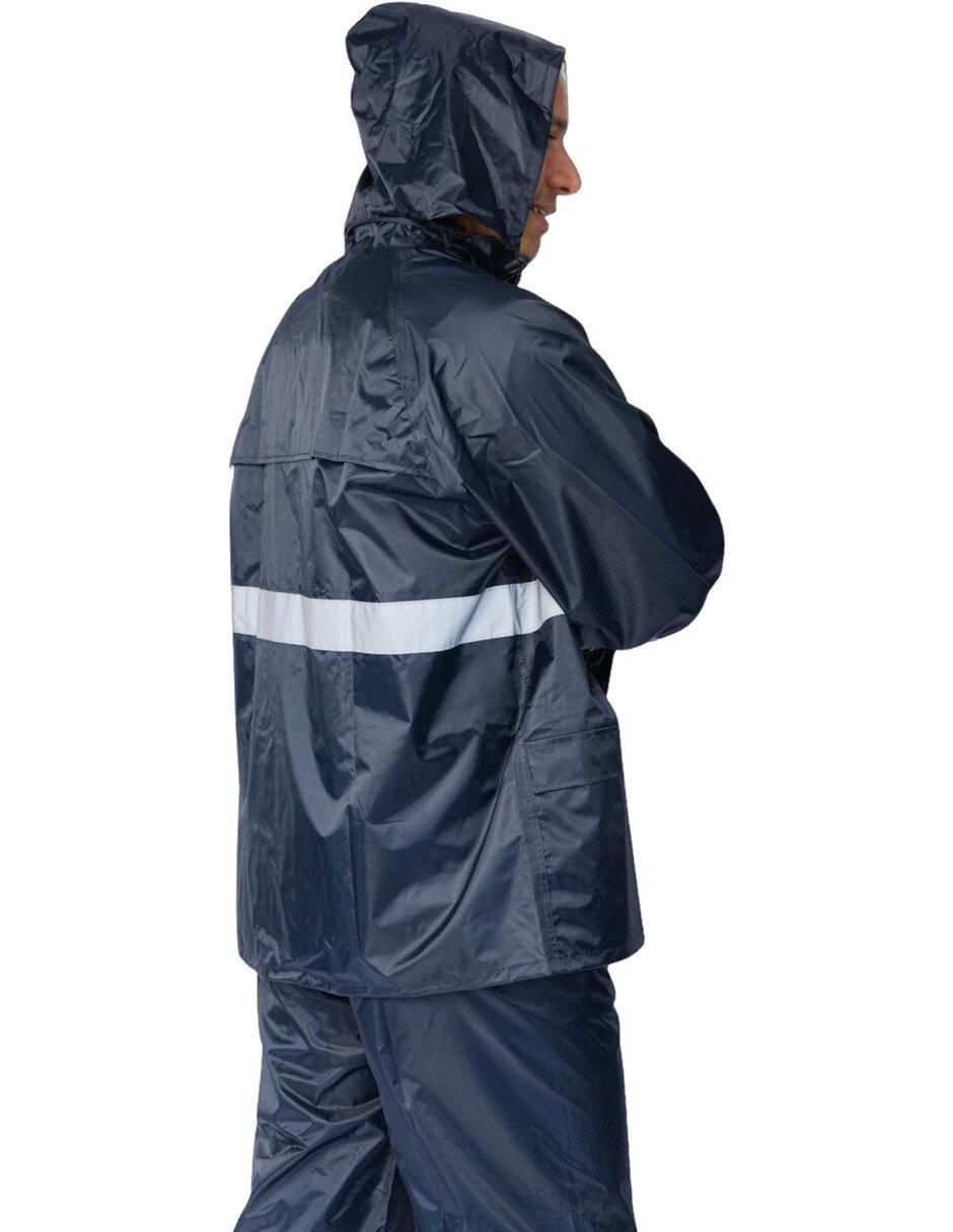 Impermeable para hombre 3