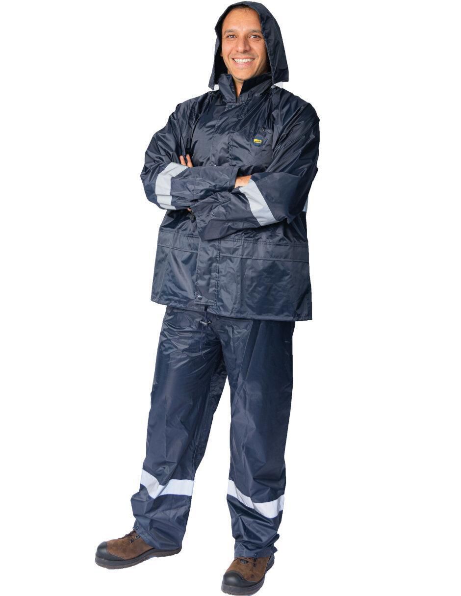 Impermeable para hombre 2