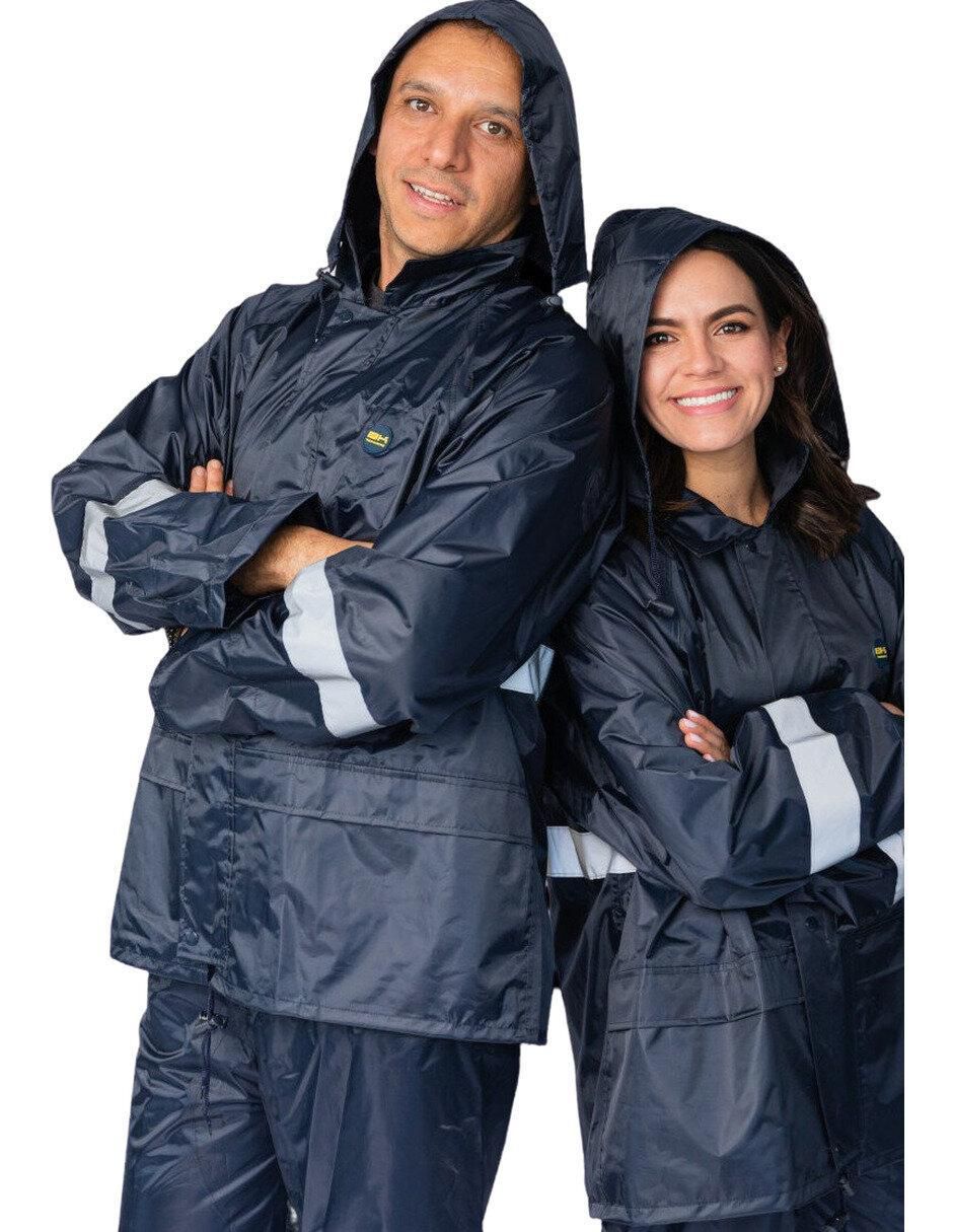Impermeable para hombre 6