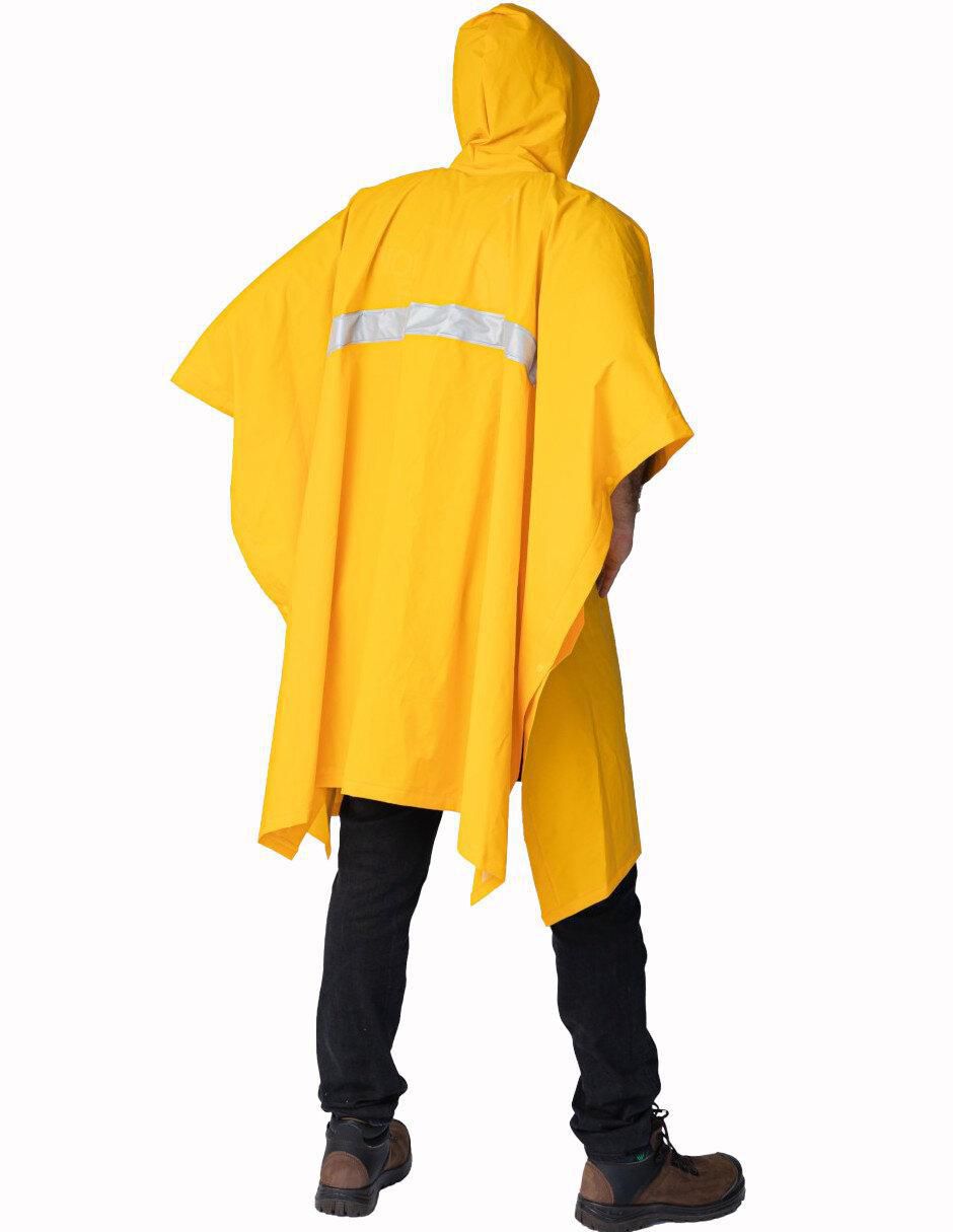 Impermeable para hombre