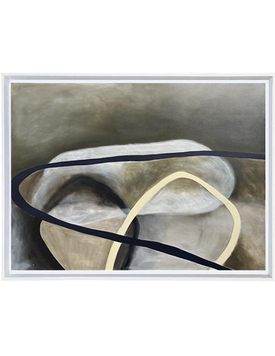 Pintura técnica acrílico Lune Art Gallery
