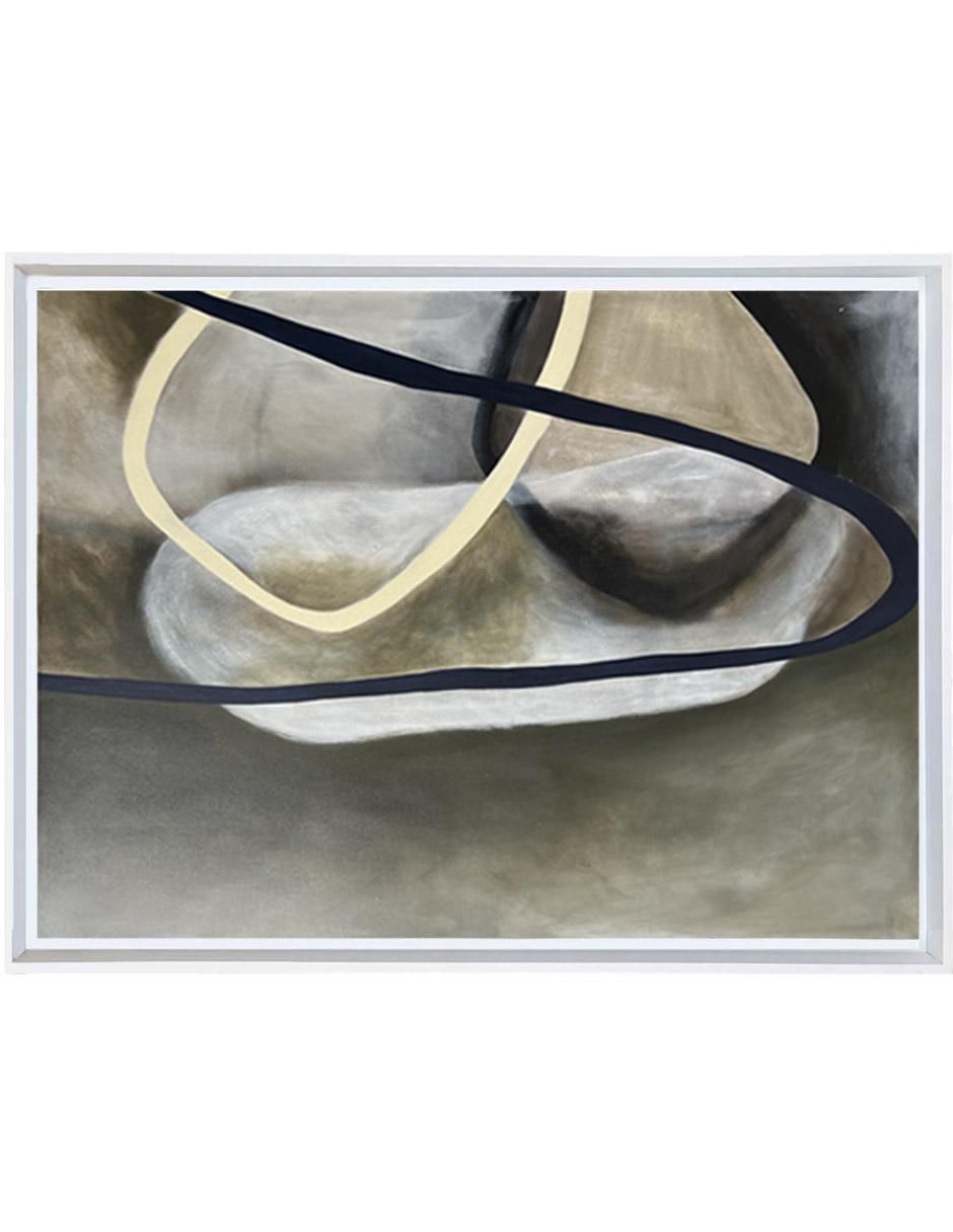 Pintura técnica acrílico Lune Art Gallery