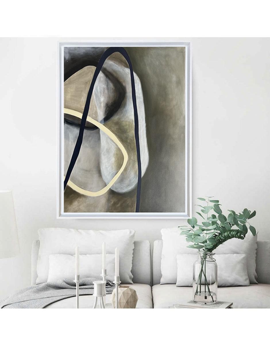 Pintura técnica acrílico Lune Art Gallery