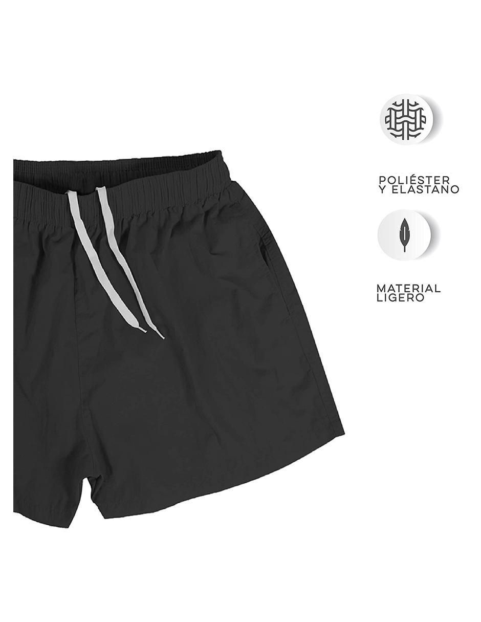 Traje de baño con bolsillos para hombre 3