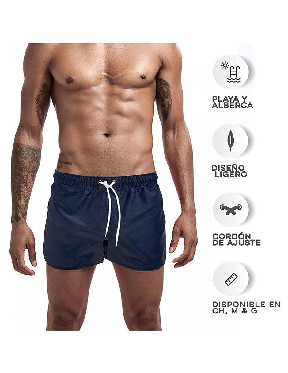 Traje de baño para hombre
