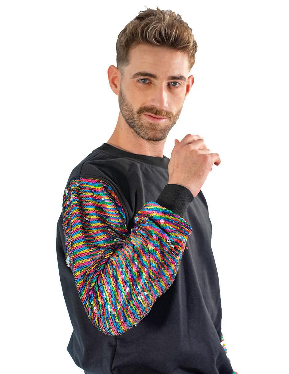 Sudadera para hombre 5