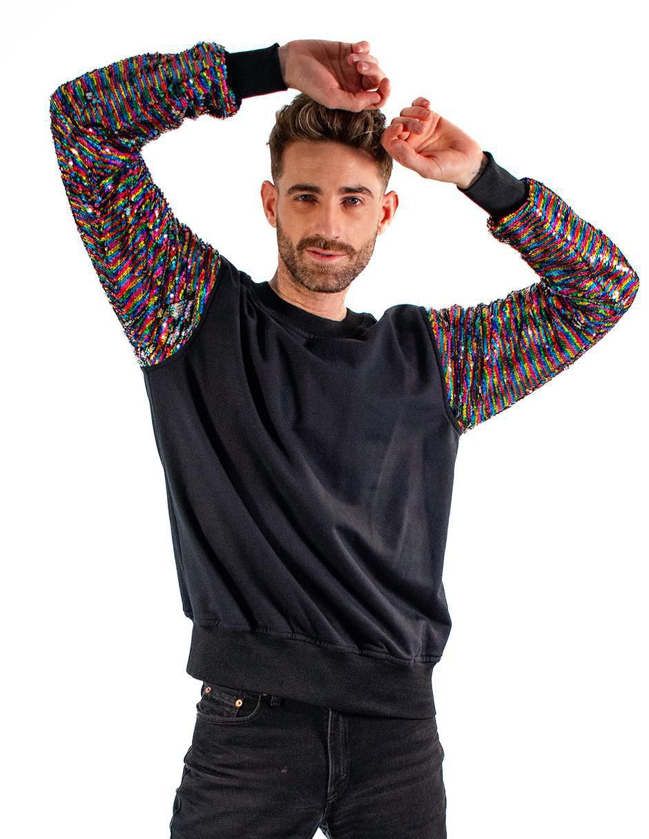 Sudadera para hombre 3