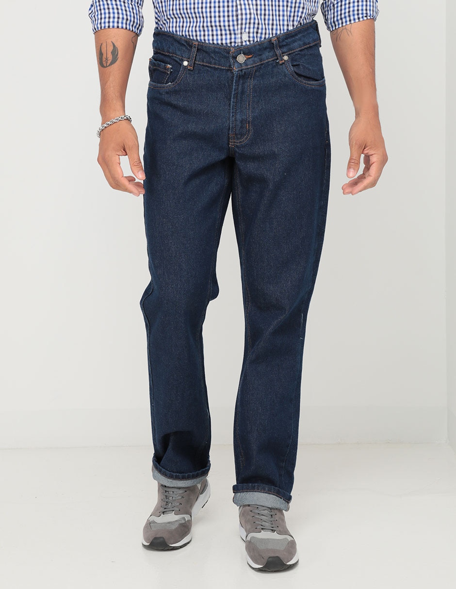 Jeans straight Regent Street para hombre Jeans straight Regent Street para hombre