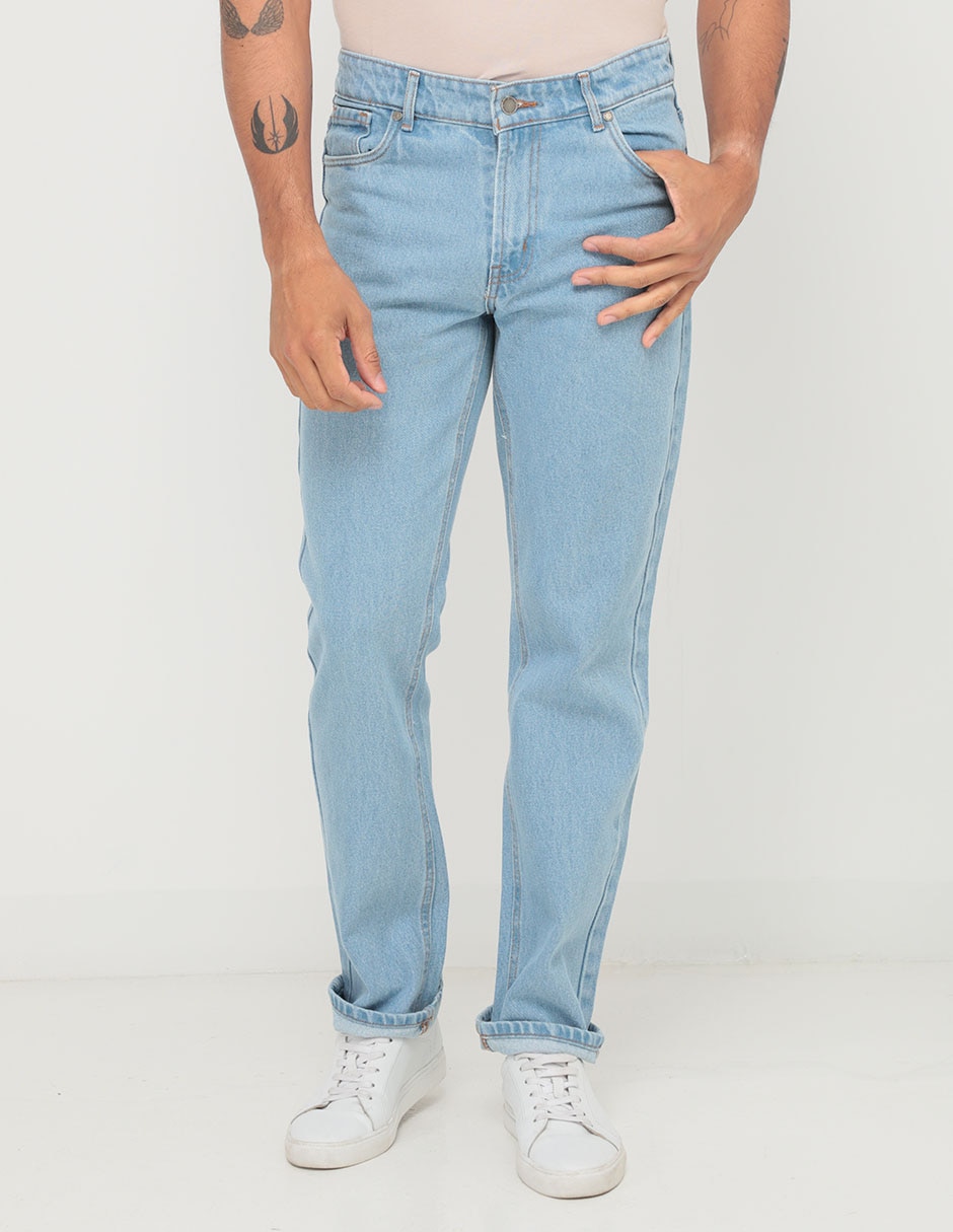 Jeans straight Regent Street para hombre Jeans straight Regent Street para hombre