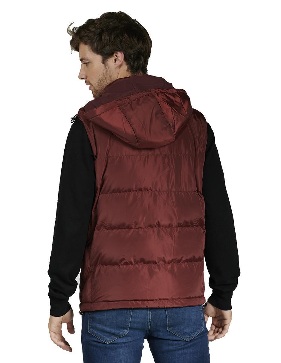 Chaleco capitonado para hombre 5