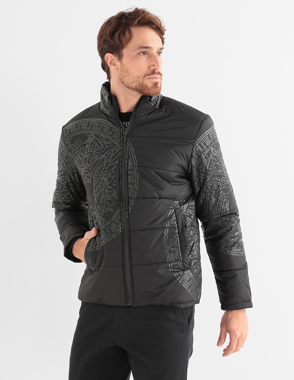 Chamarra casual para hombre