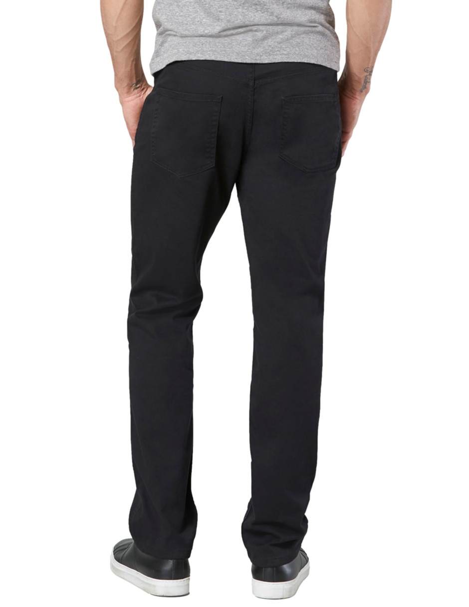 Pantalón casual recto Dockers de algodón para hombre