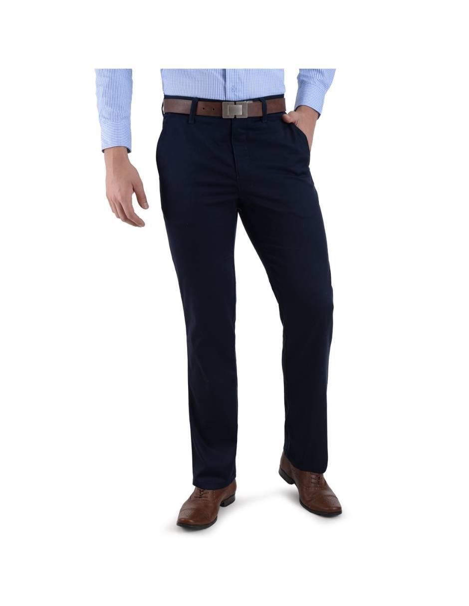 Pantalón slim para hombre