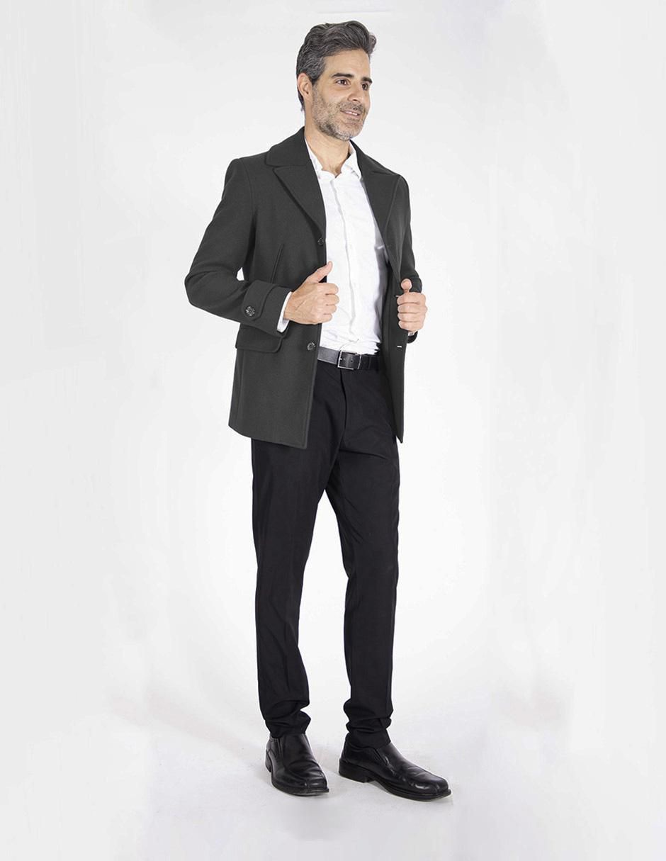 Abrigo para hombre