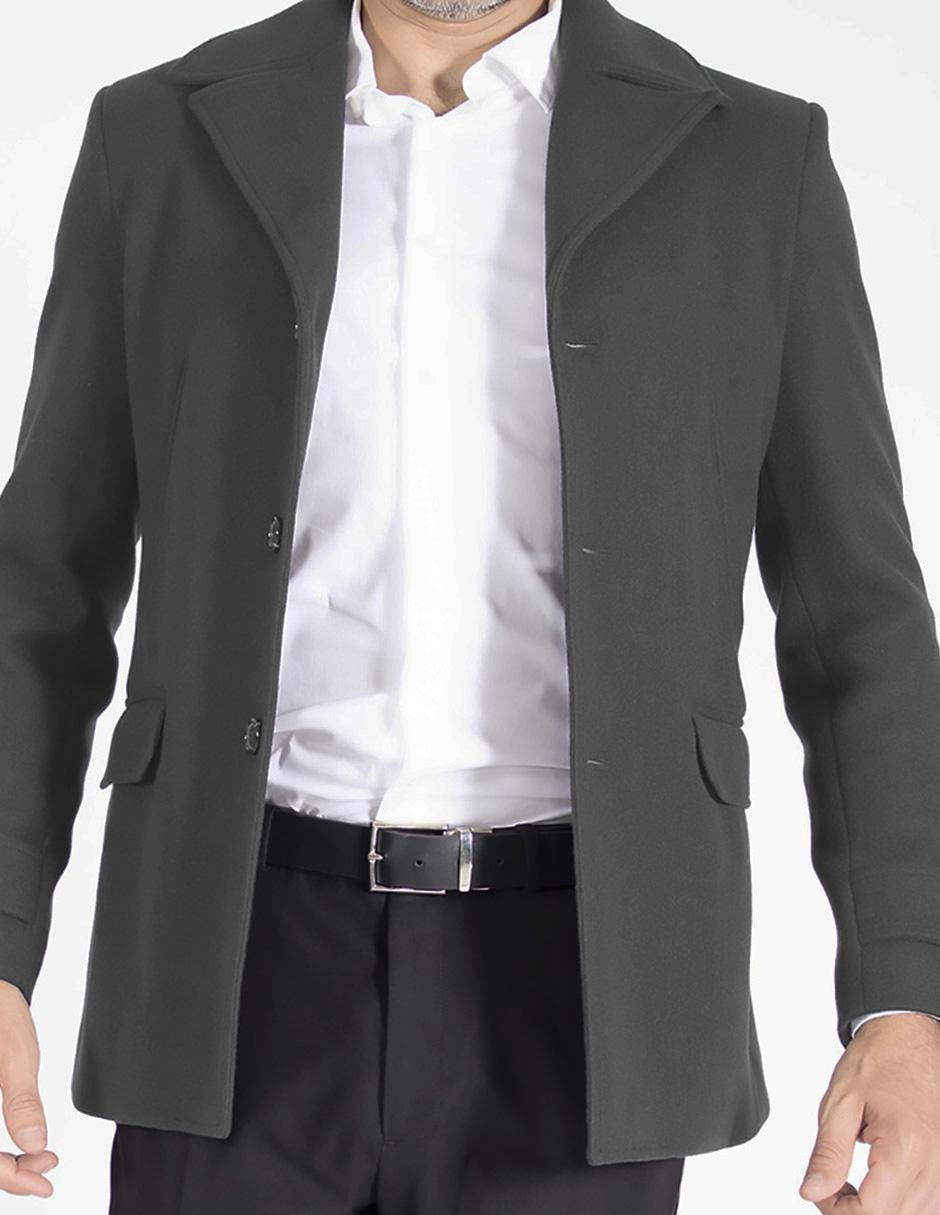 Abrigo para hombre