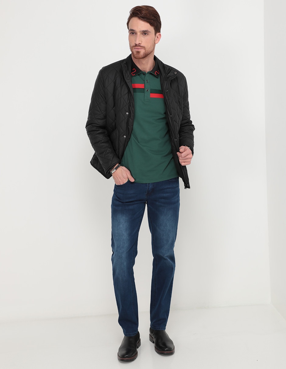 Playera tipo polo para hombre 3