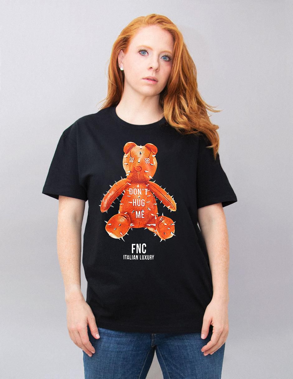 Playera cuello redondo para hombre