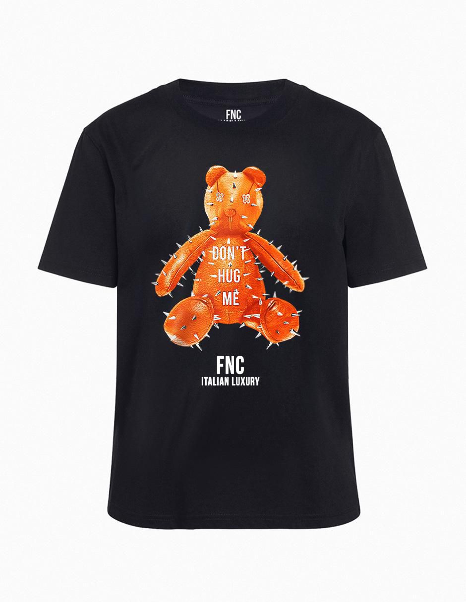 Playera cuello redondo para hombre
