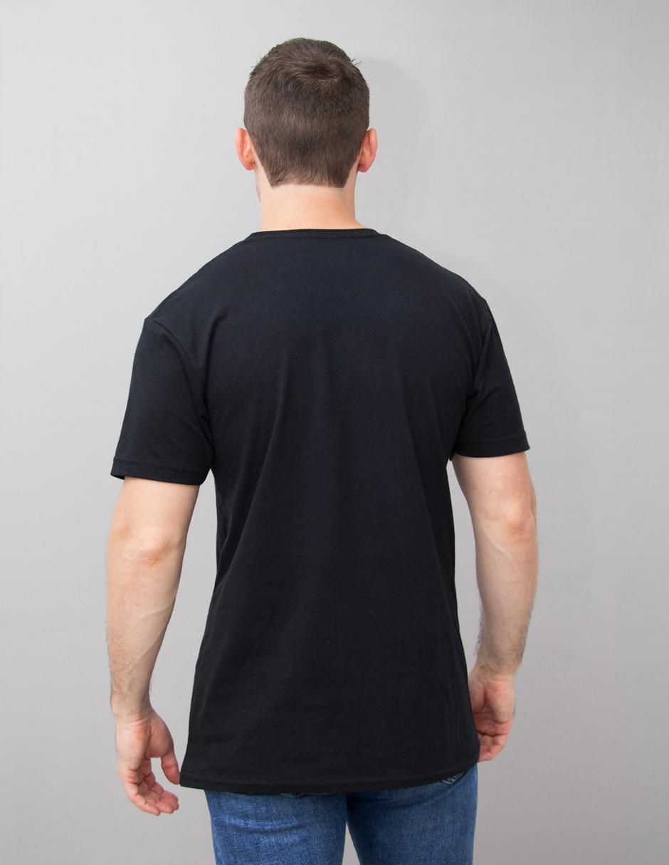 Playera Don'T Hug Me cuello redondo para hombre 2