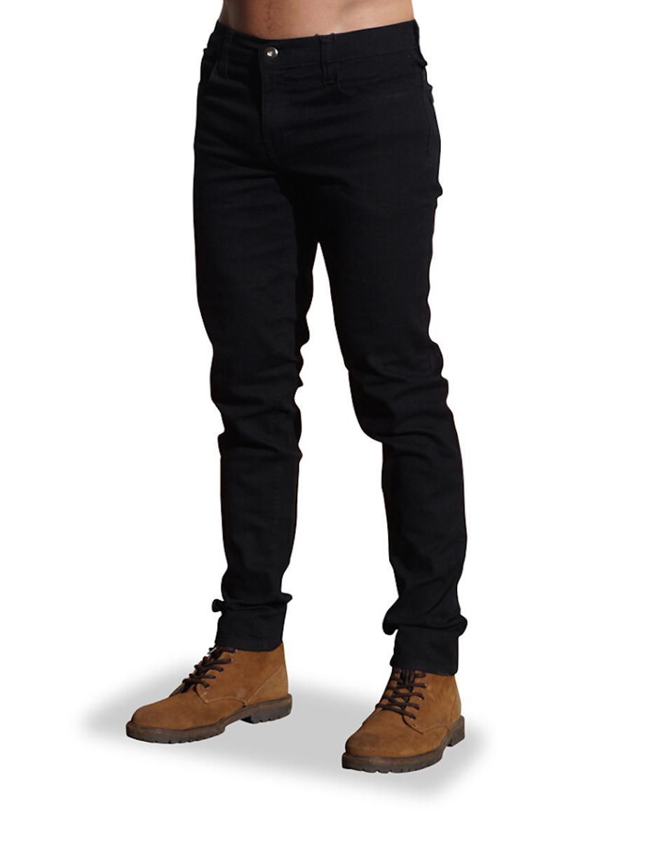 Jeans slim para hombre 1