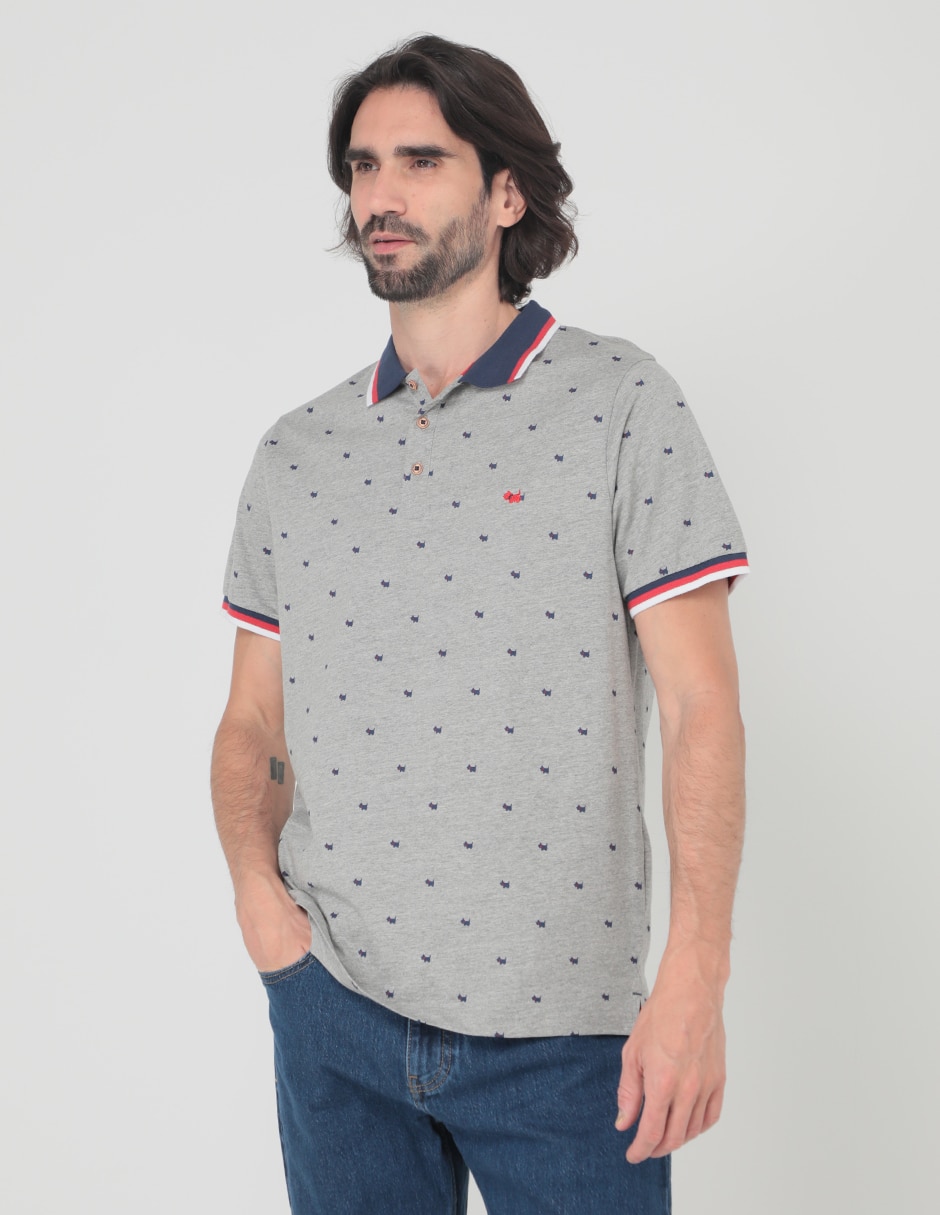 Playera para hombre 1