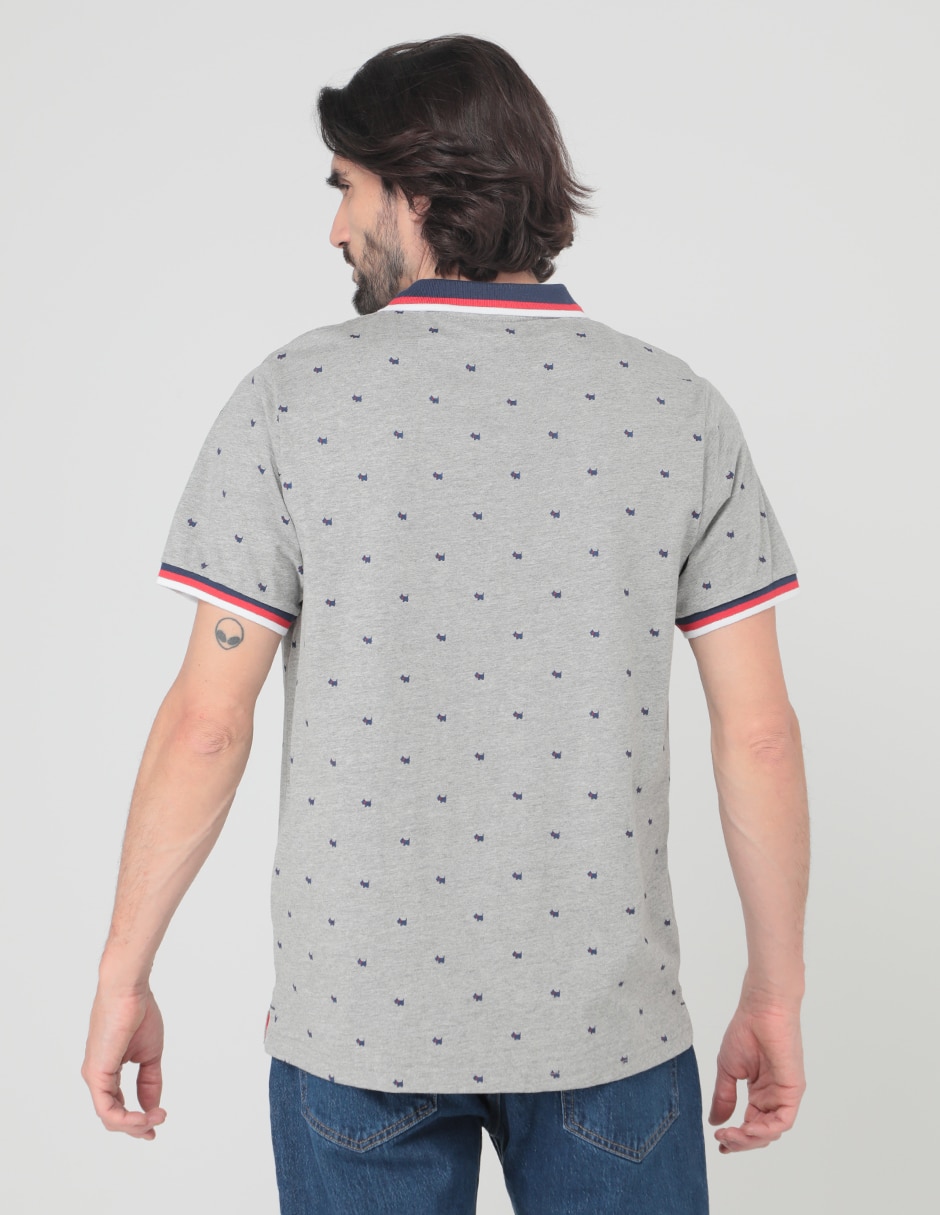 Playera para hombre 4