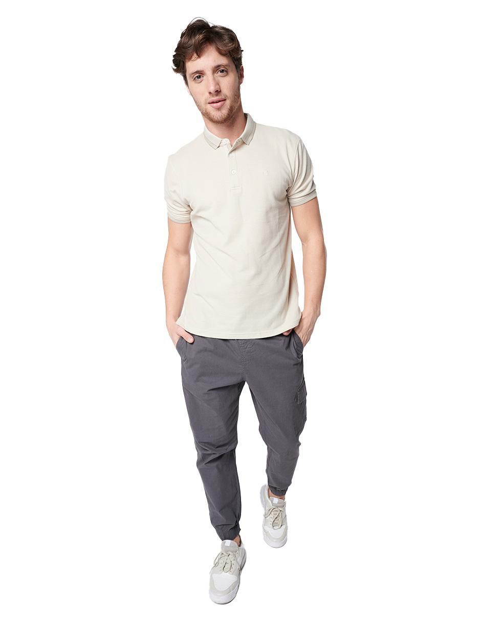 Playera tipo polo Generra para hombre
