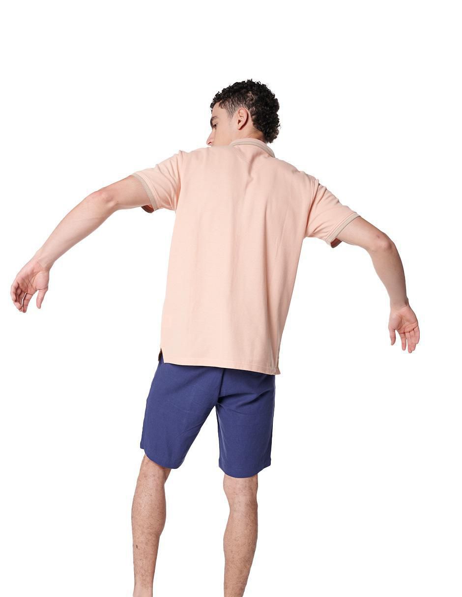 Playera tipo polo para hombre 2