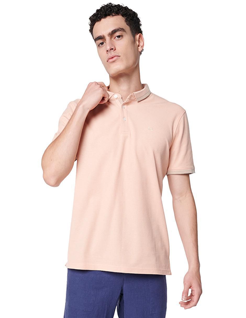 Playera tipo polo para hombre 4