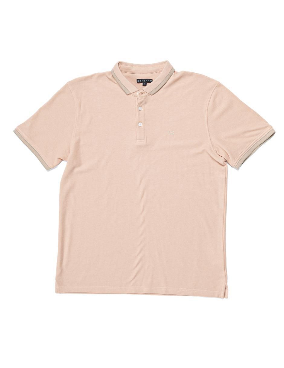 Playera tipo polo para hombre 6