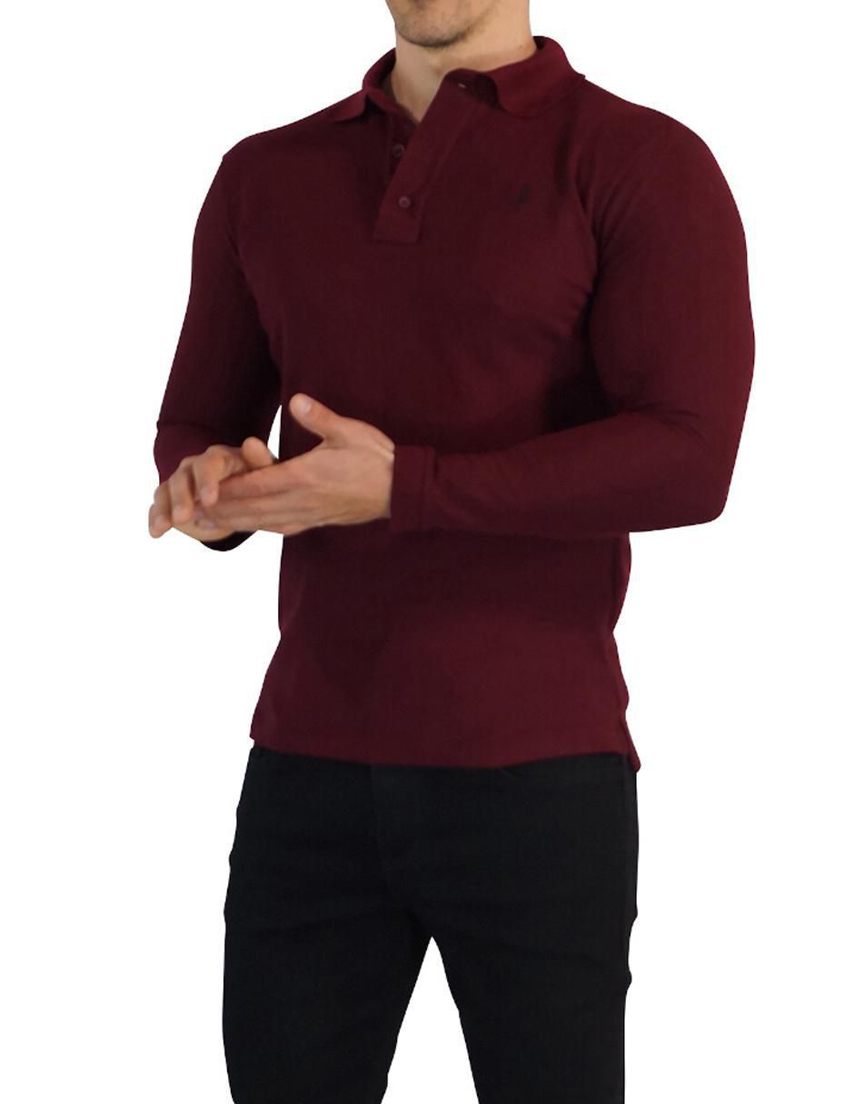 Playera tipo polo para hombre Playera tipo polo para hombre