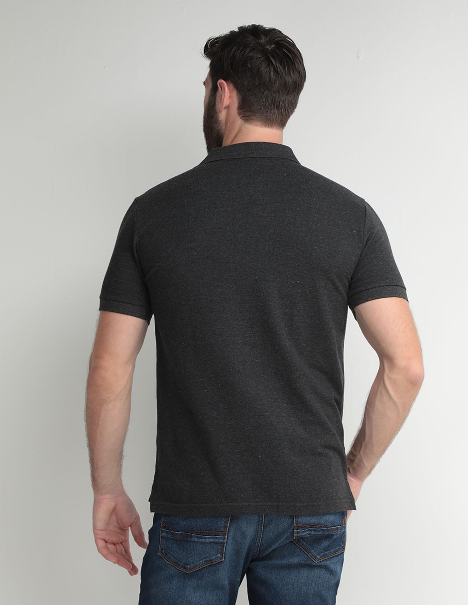 Playera tipo polo para hombre 4