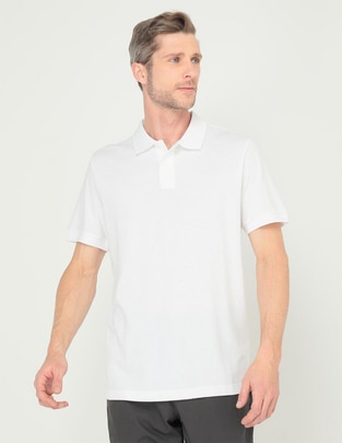 Playera tipo polo para hombre