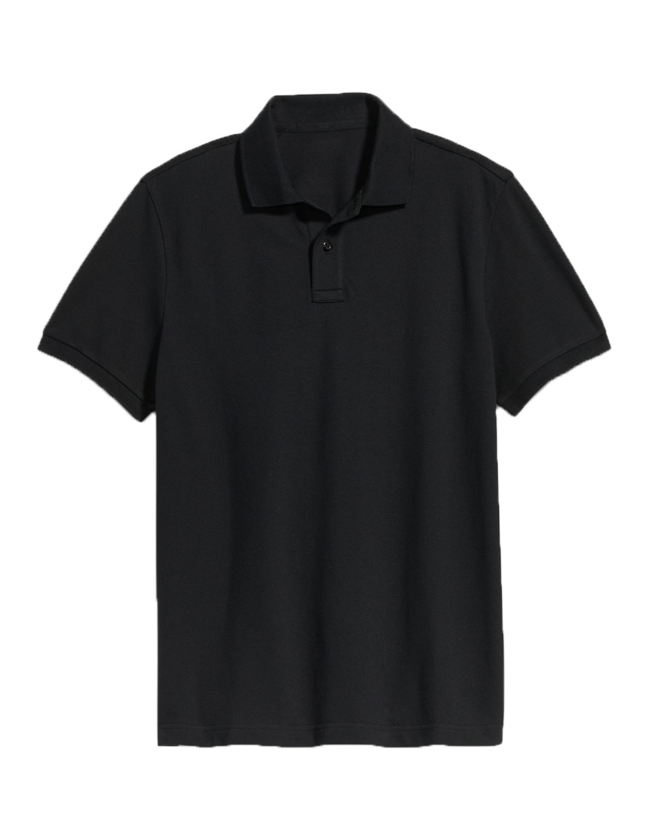 Playera cuello polo para hombre