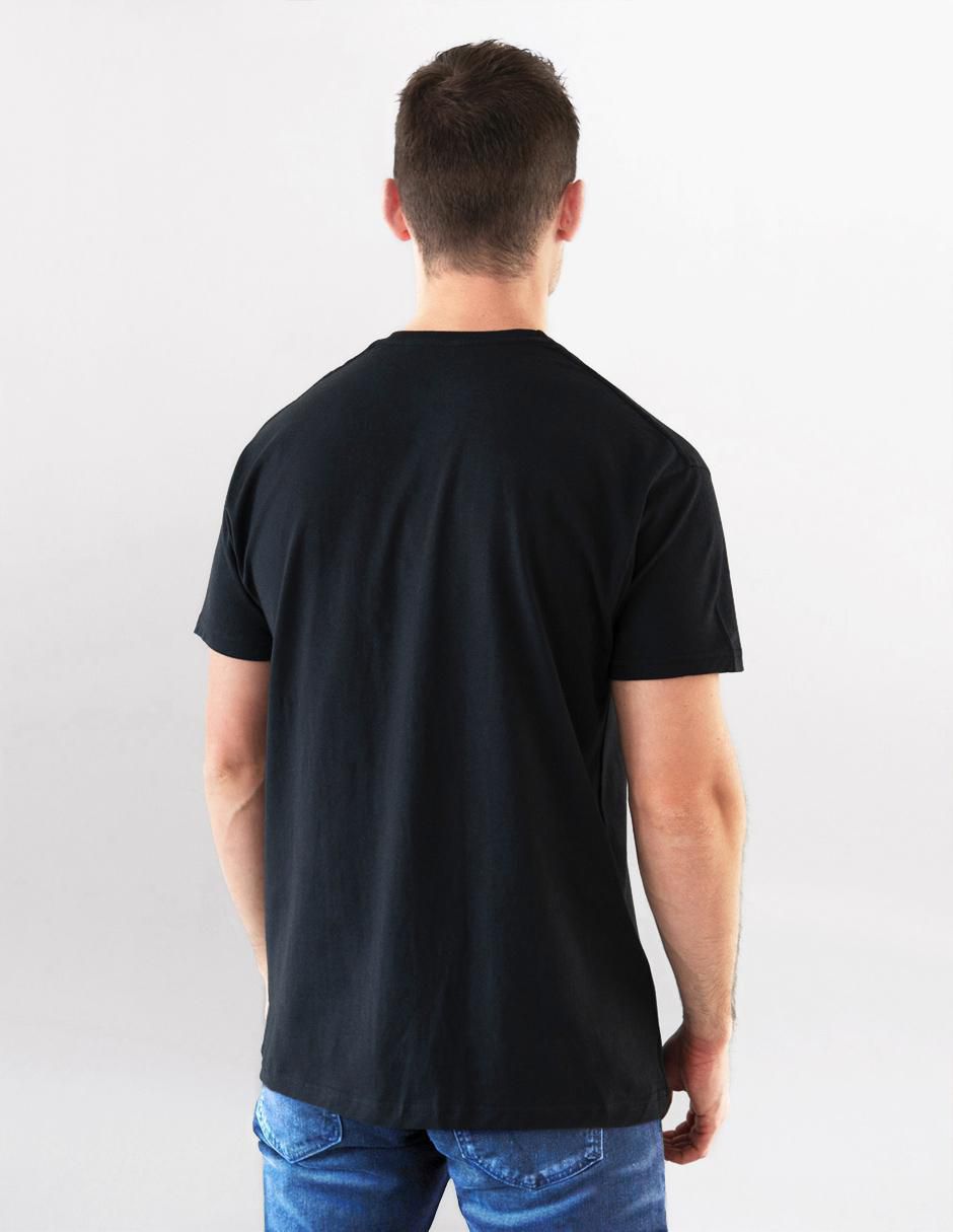 Playera Tiger cuello redondo para hombre 2