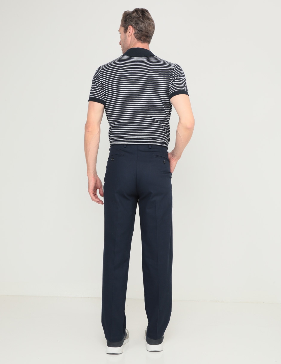 Pantalón casual recto Dockers de algodón para hombre