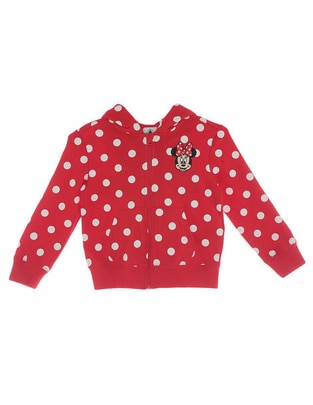 Sudadera Minnie Mouse para niña