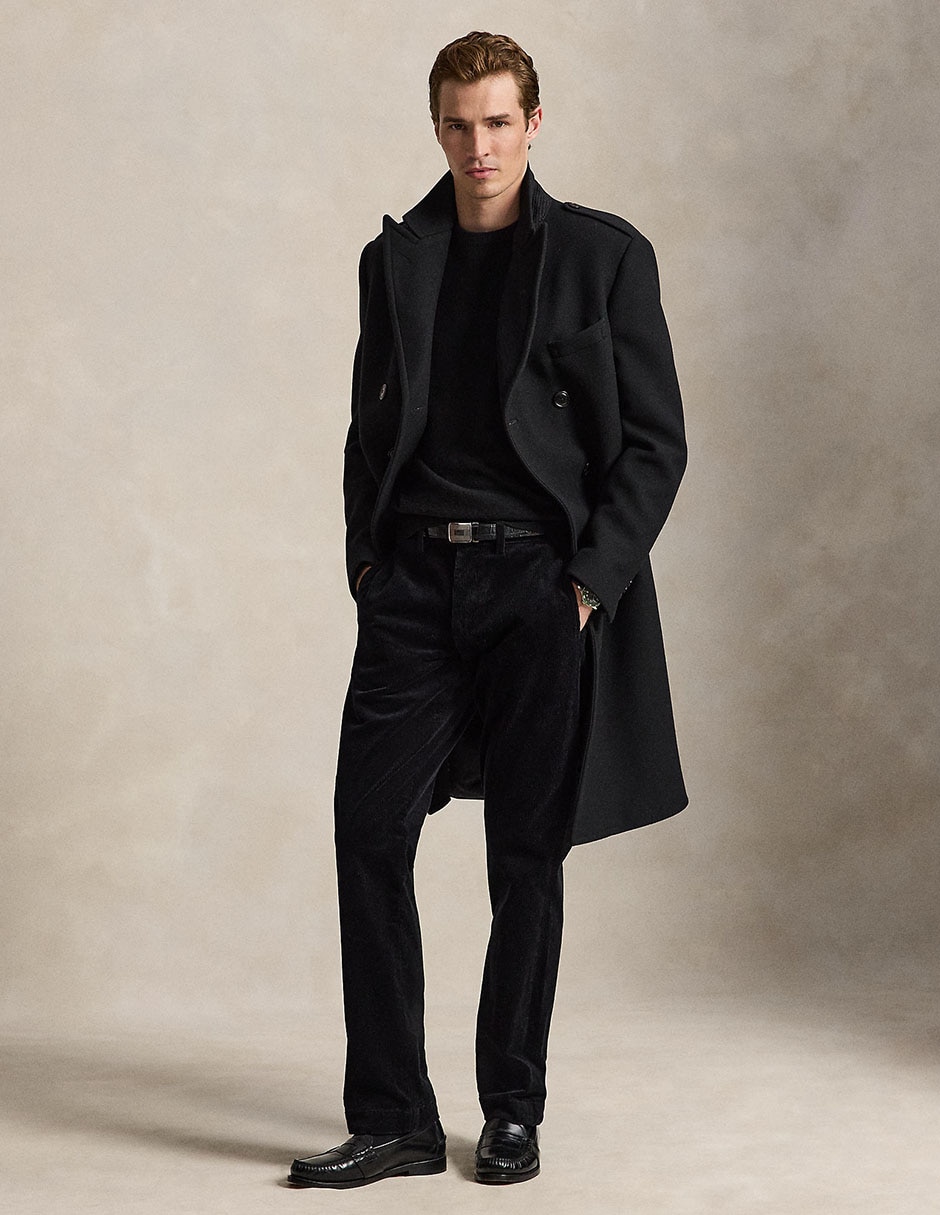 Pantalón slim para hombre