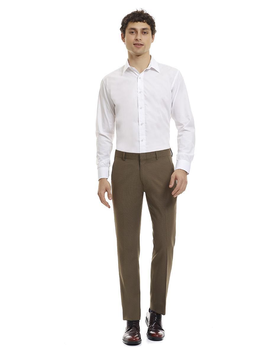 Pantalón slim para hombre