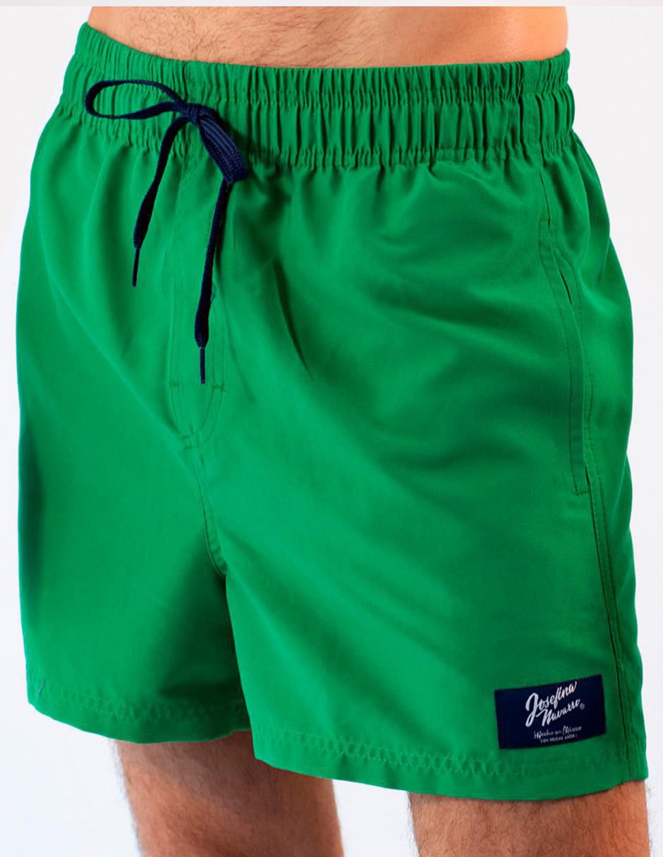 Traje de baño calzón de malla integrado para hombre
