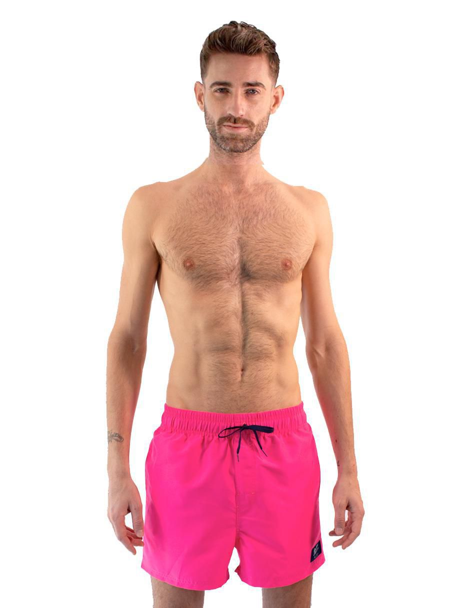 Traje de baño calzón de malla integrado para hombre Traje de baño calzón de malla integrado para hombre