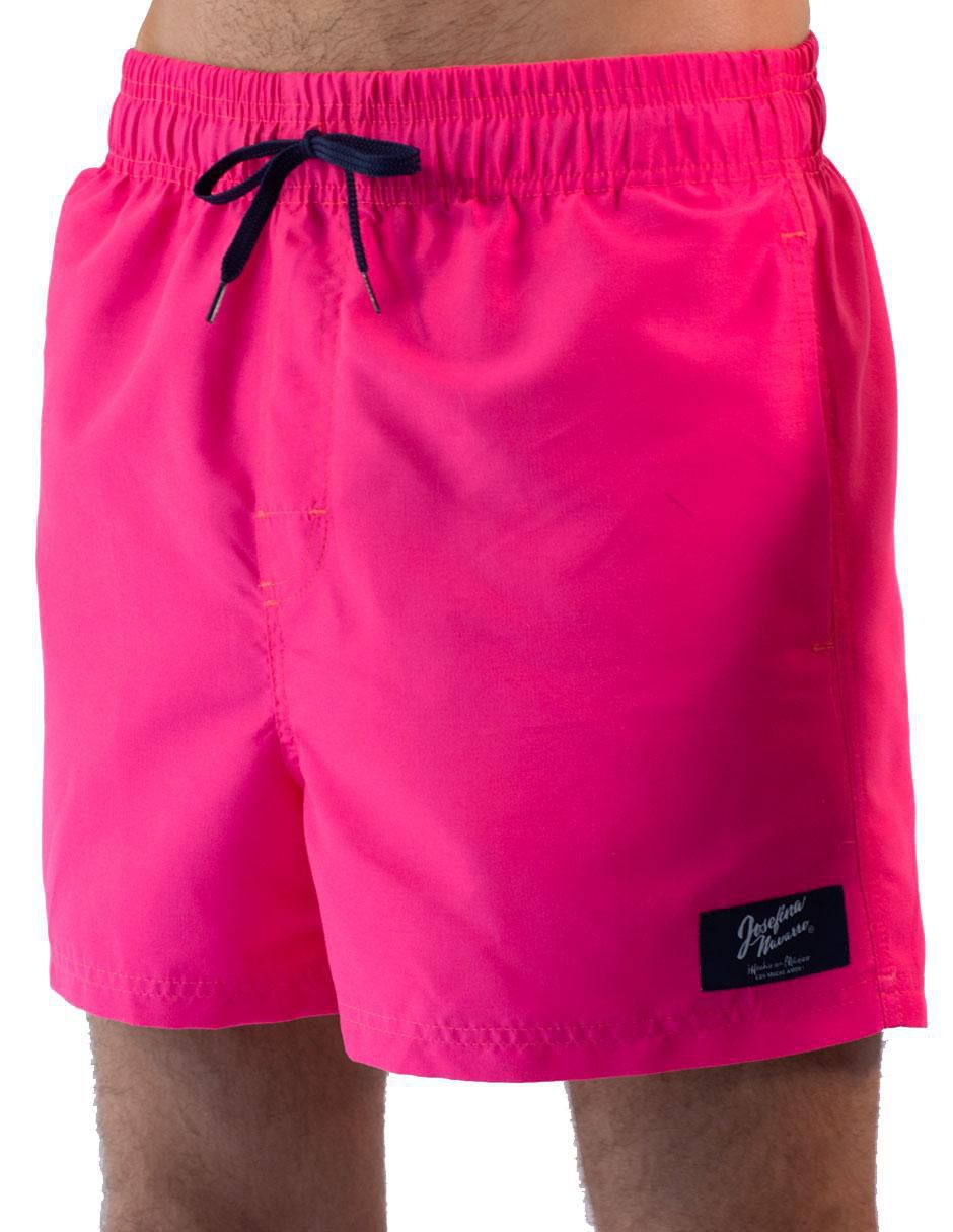 Traje de baño calzón de malla integrado para hombre