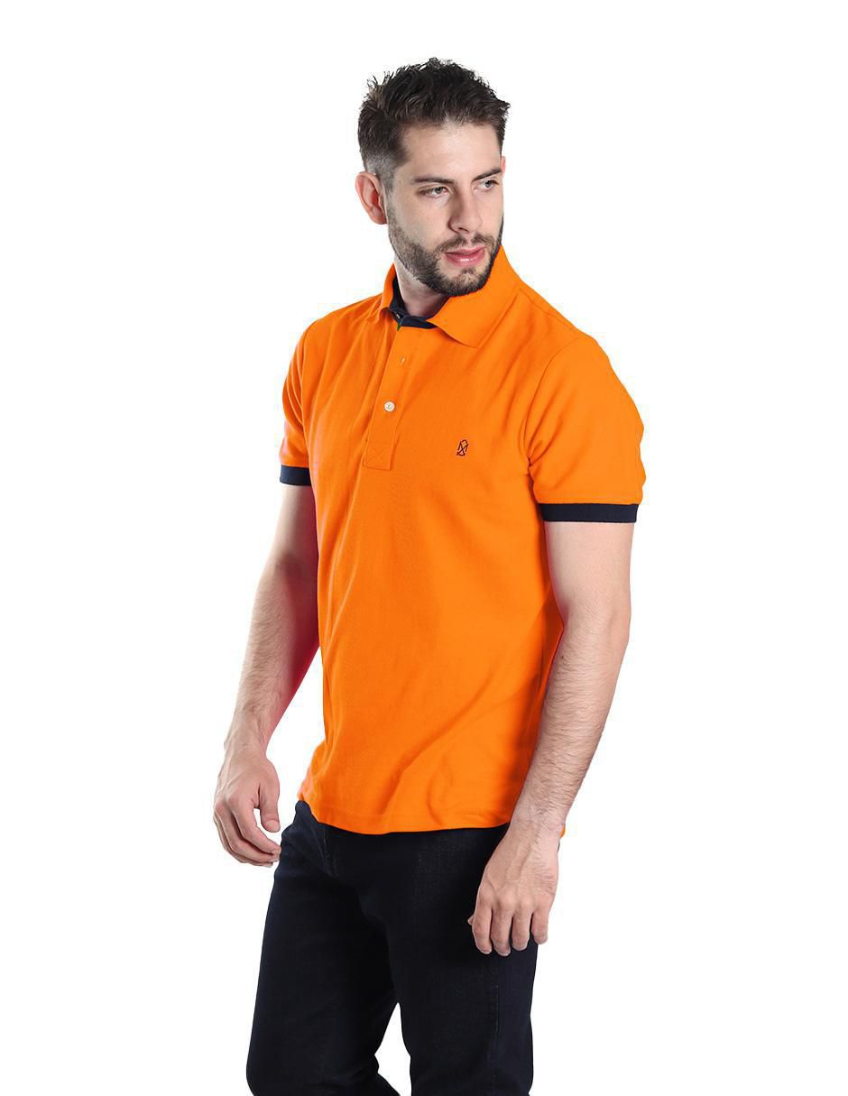 Playera tipo polo para hombre Playera tipo polo para hombre