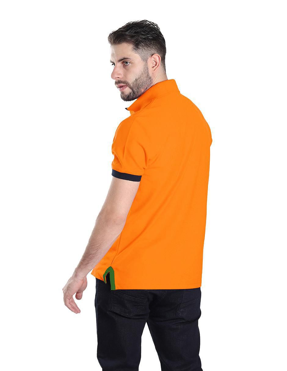 Playera tipo polo para hombre 2