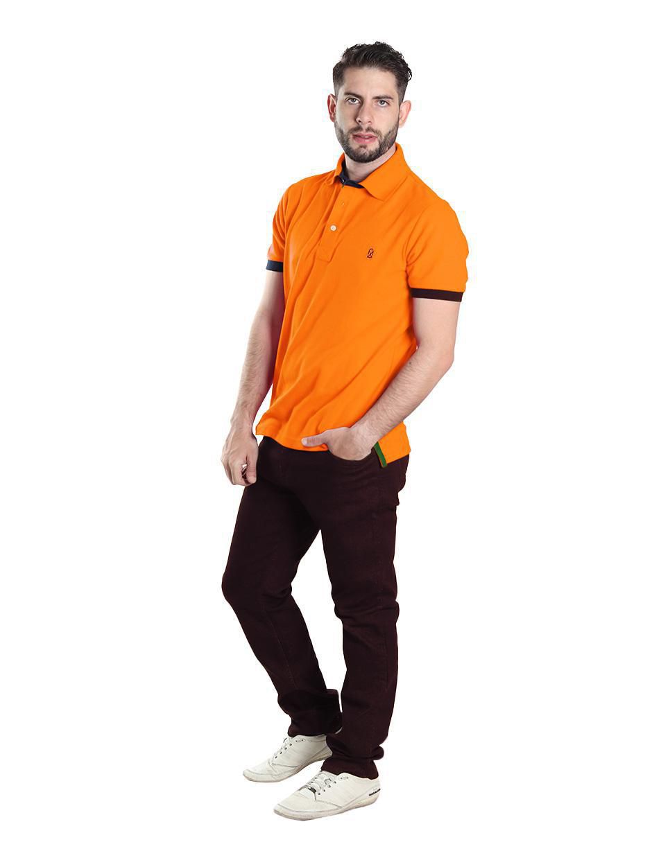 Playera tipo polo para hombre 3