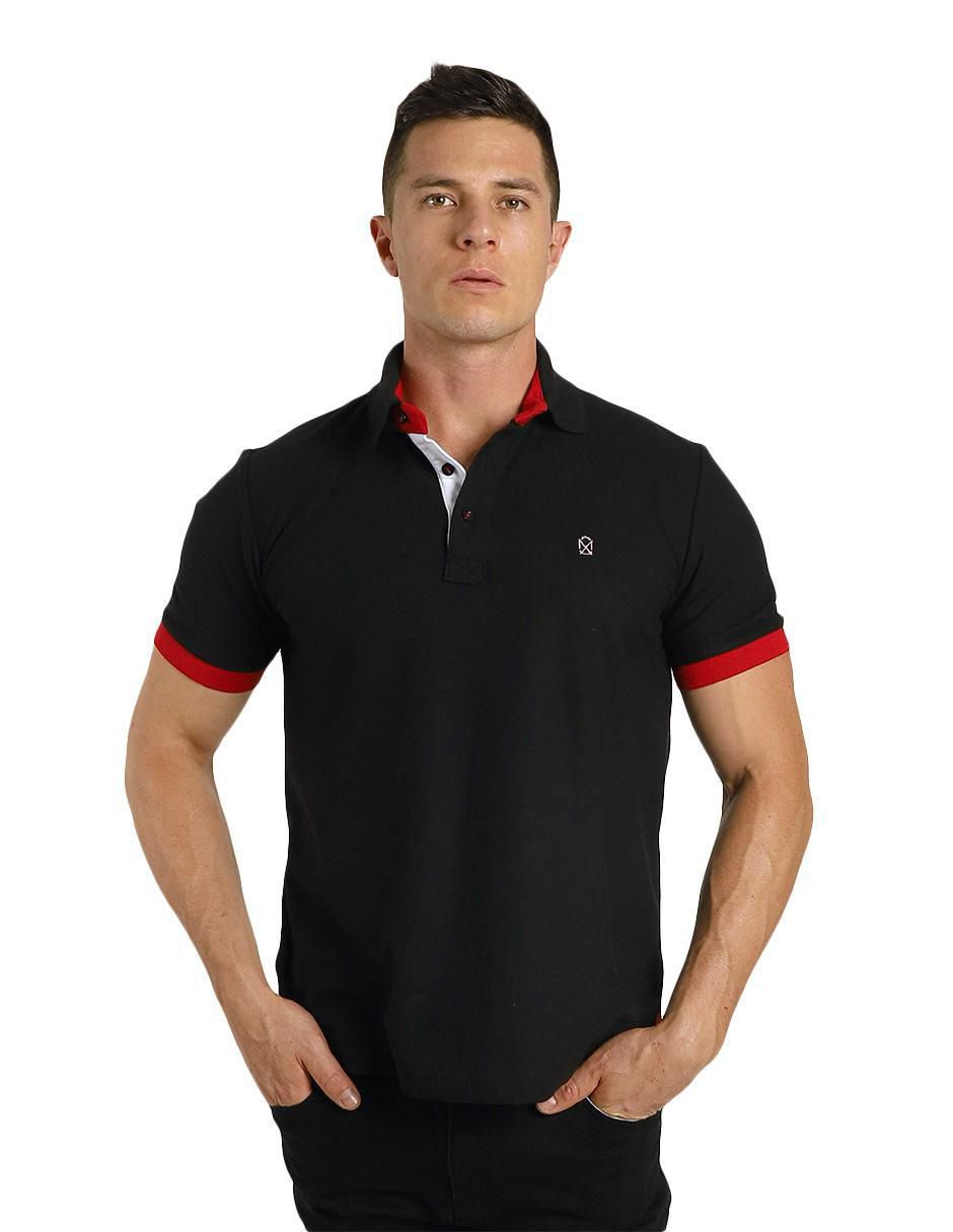 Playera tipo polo para hombre Playera tipo polo para hombre