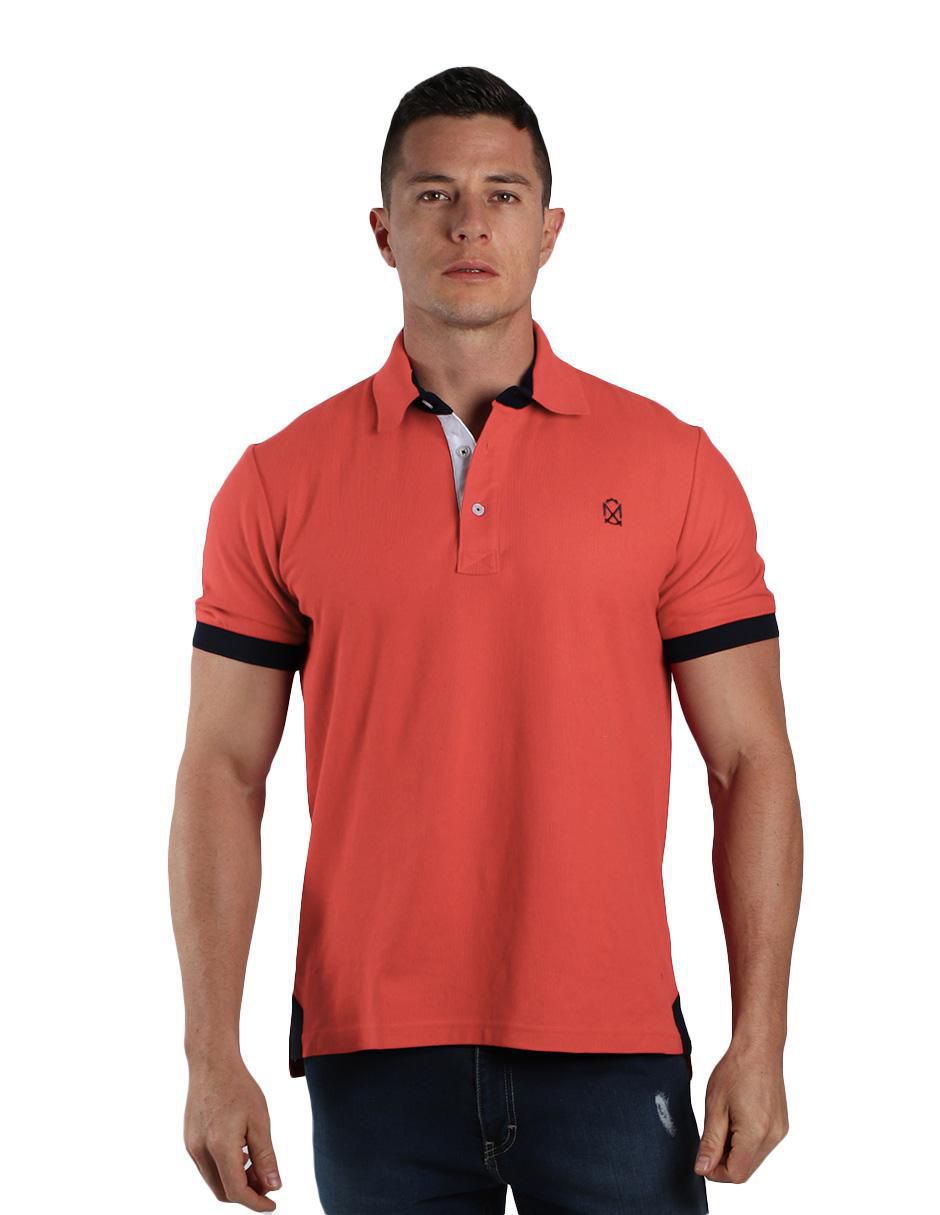 Playera tipo polo para hombre Playera tipo polo para hombre